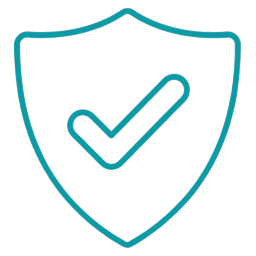 shield check icon
