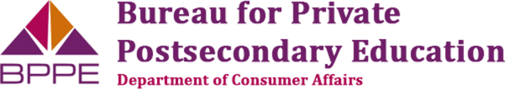 BPPE approved logo