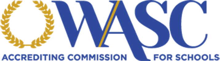 ACS WASC accreditation logo